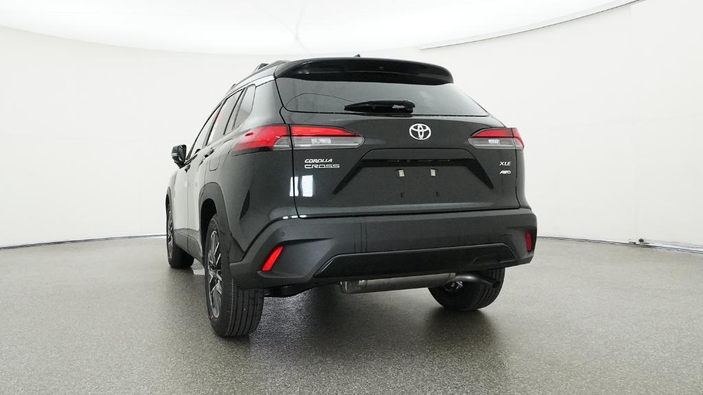 new 2026 Toyota Corolla Cross car, priced at $35,421