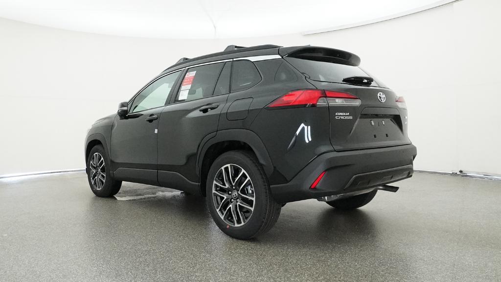 new 2026 Toyota Corolla Cross car, priced at $35,421