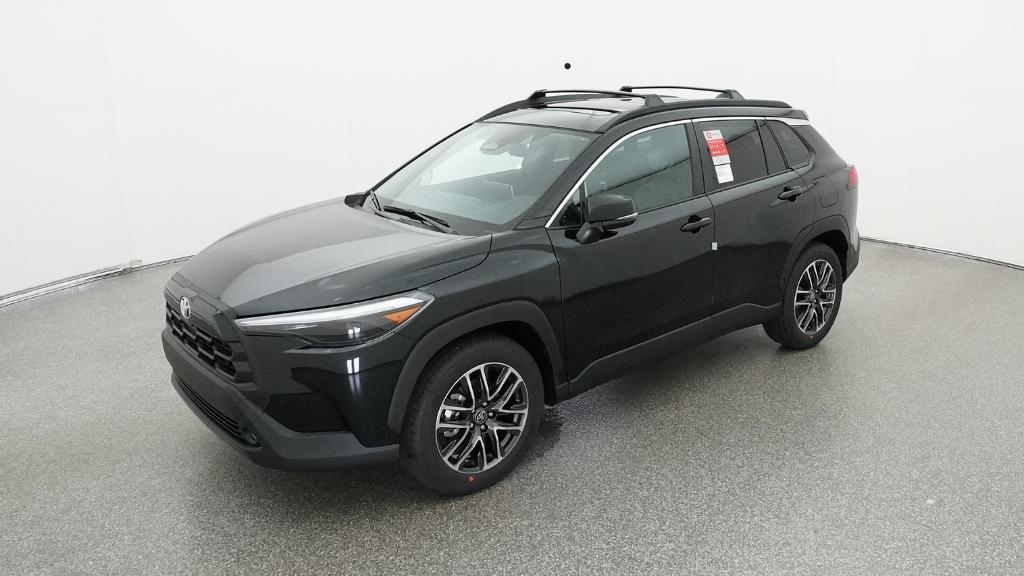 new 2026 Toyota Corolla Cross car, priced at $35,421