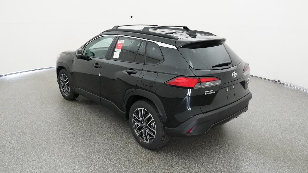 new 2026 Toyota Corolla Cross car, priced at $35,421