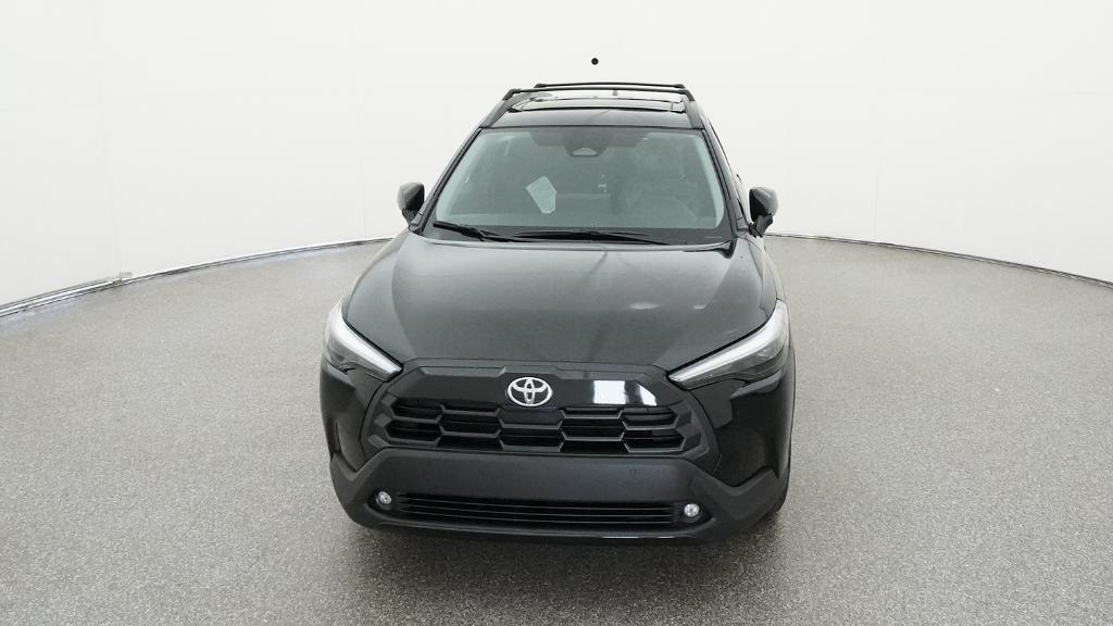 new 2026 Toyota Corolla Cross car, priced at $35,421