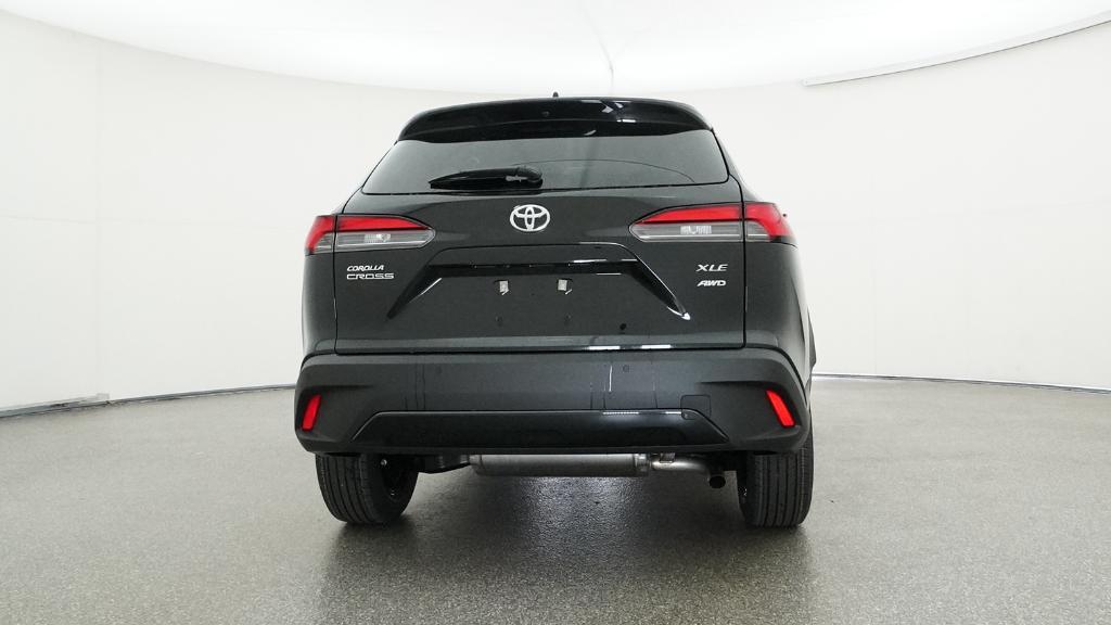 new 2026 Toyota Corolla Cross car, priced at $35,421