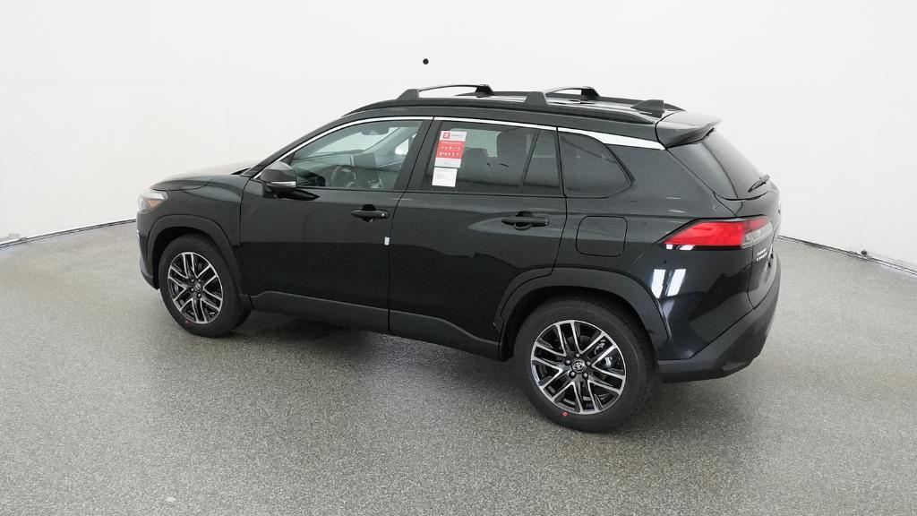 new 2026 Toyota Corolla Cross car, priced at $35,421
