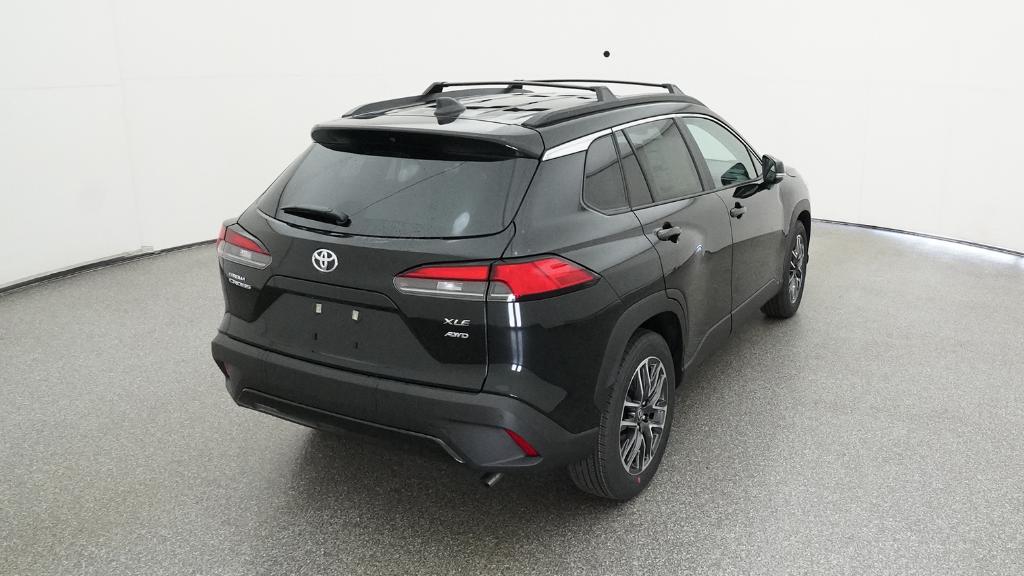 new 2026 Toyota Corolla Cross car, priced at $35,421