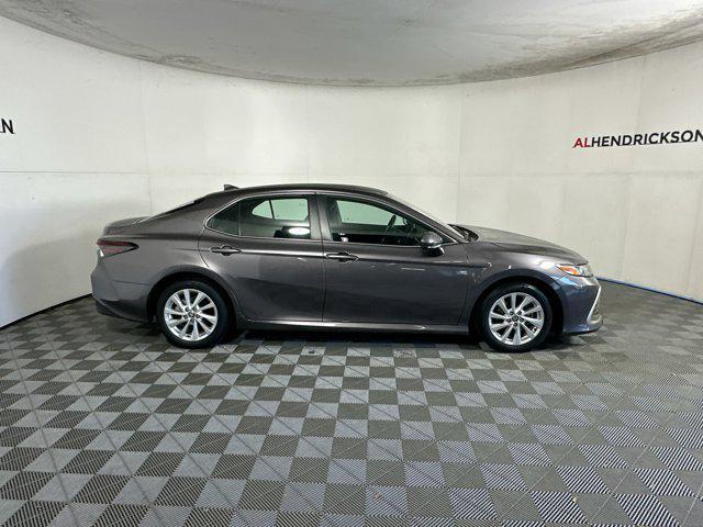 used 2023 Toyota Camry car, priced at $19,677