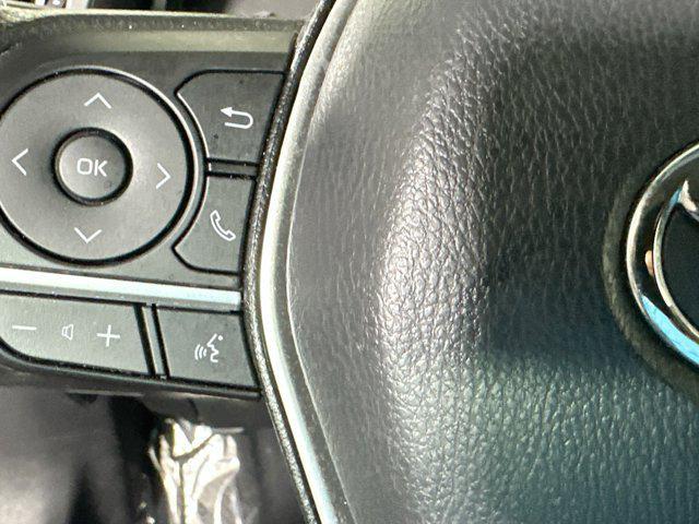 used 2023 Toyota Camry car, priced at $19,677