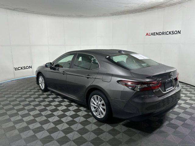 used 2023 Toyota Camry car, priced at $19,677
