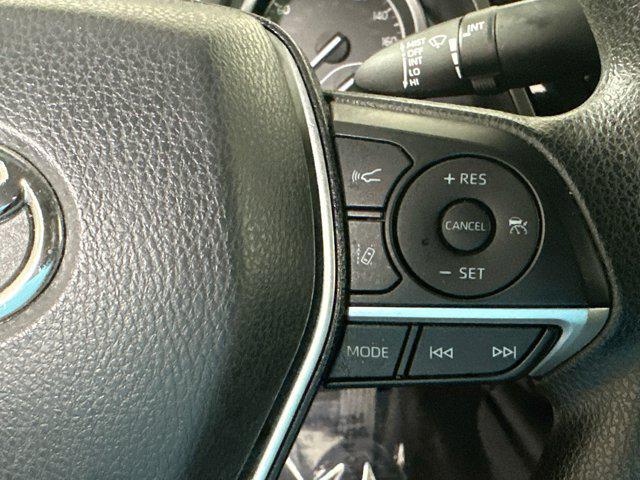used 2023 Toyota Camry car, priced at $19,677