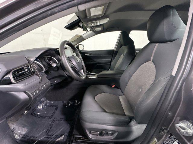 used 2023 Toyota Camry car, priced at $19,677