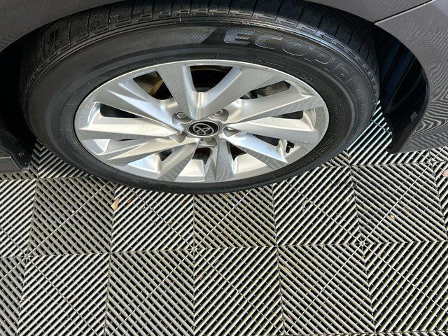 used 2023 Toyota Camry car, priced at $19,677