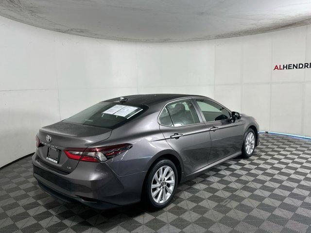 used 2023 Toyota Camry car, priced at $19,677