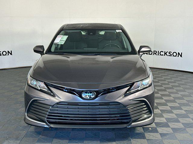 used 2023 Toyota Camry car, priced at $19,677