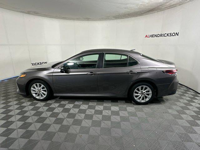 used 2023 Toyota Camry car, priced at $19,677