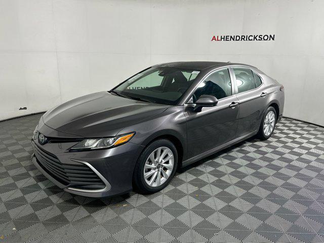 used 2023 Toyota Camry car, priced at $19,677