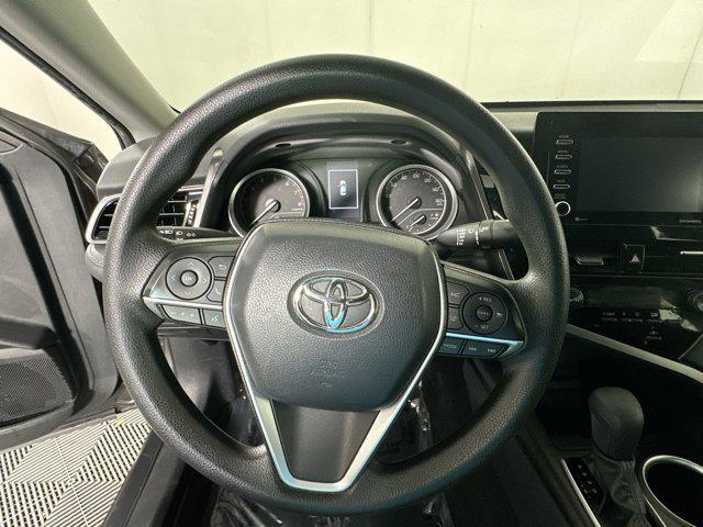 used 2023 Toyota Camry car, priced at $19,677