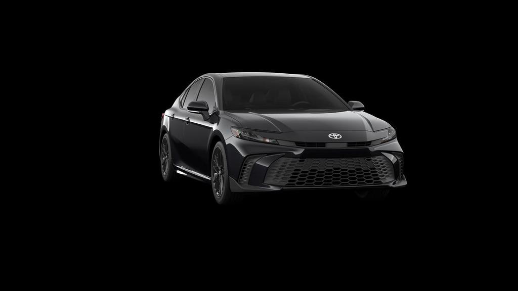 new 2025 Toyota Camry car, priced at $33,576