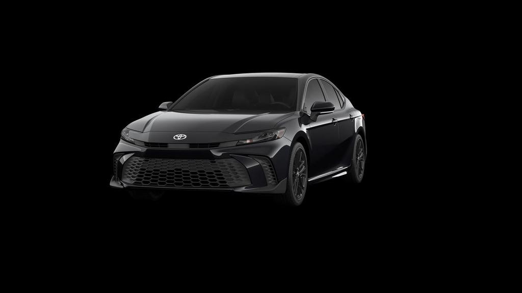 new 2025 Toyota Camry car, priced at $33,576