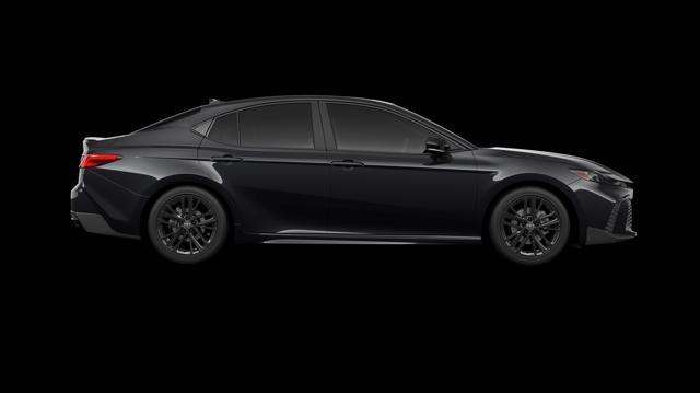 new 2025 Toyota Camry car, priced at $33,551