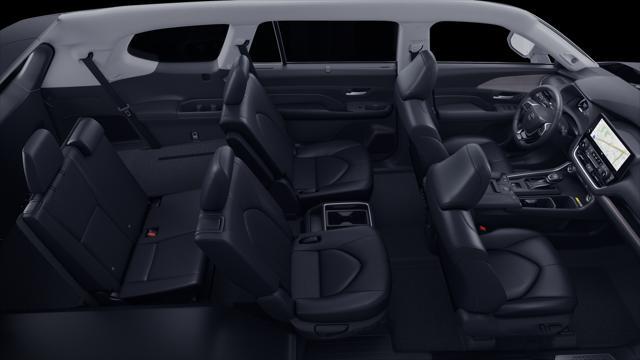 new 2025 Toyota Grand Highlander car, priced at $54,979