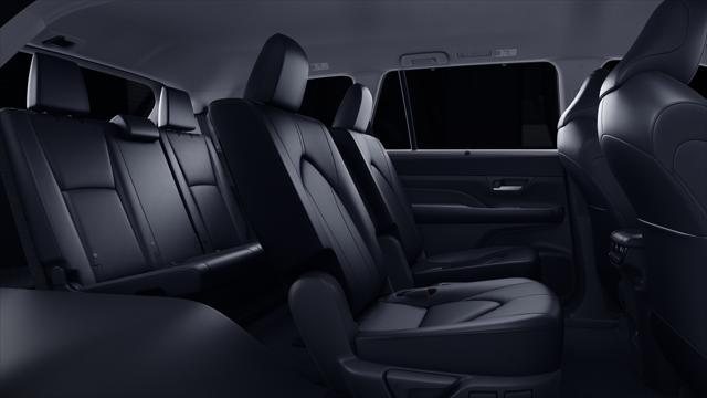 new 2025 Toyota Grand Highlander car, priced at $54,979