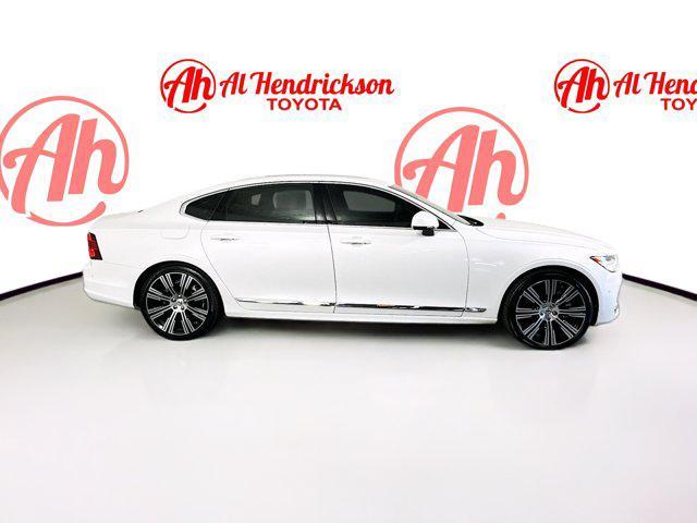 used 2023 Volvo S90 car, priced at $43,977