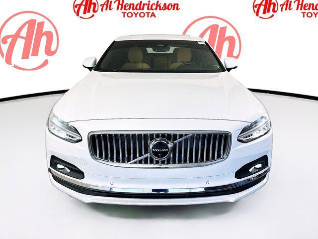 used 2023 Volvo S90 car, priced at $43,977