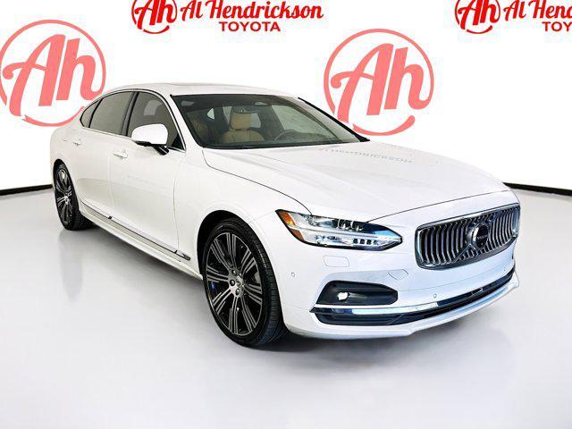 used 2023 Volvo S90 car, priced at $43,977