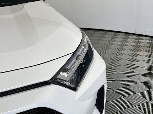 used 2025 Toyota RAV4 car, priced at $28,477