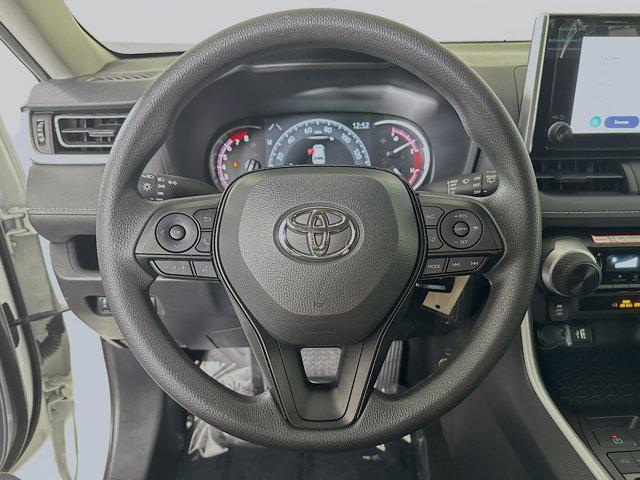 used 2025 Toyota RAV4 car, priced at $28,477