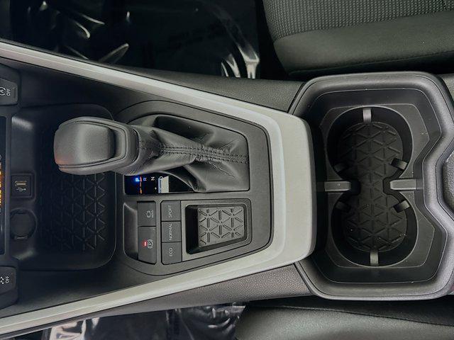 used 2025 Toyota RAV4 car, priced at $28,477