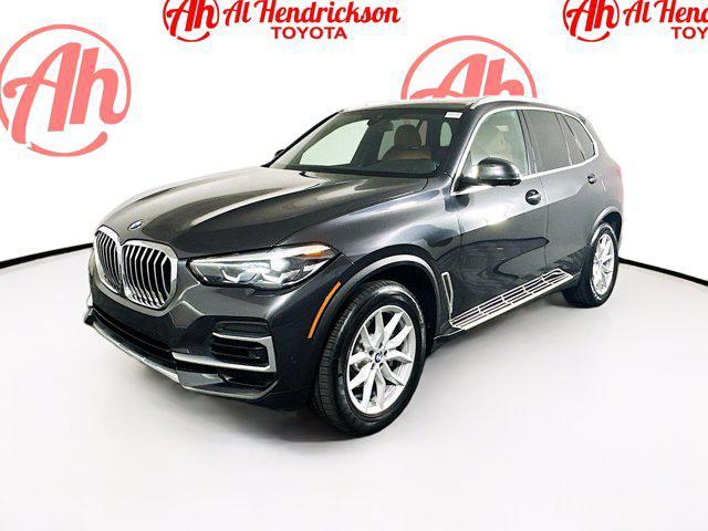 used 2023 BMW X5 car, priced at $37,577