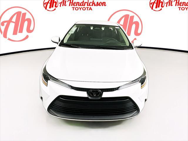 used 2023 Toyota Corolla car, priced at $17,876