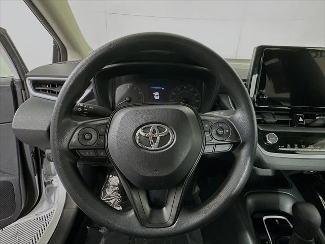 used 2023 Toyota Corolla car, priced at $17,876