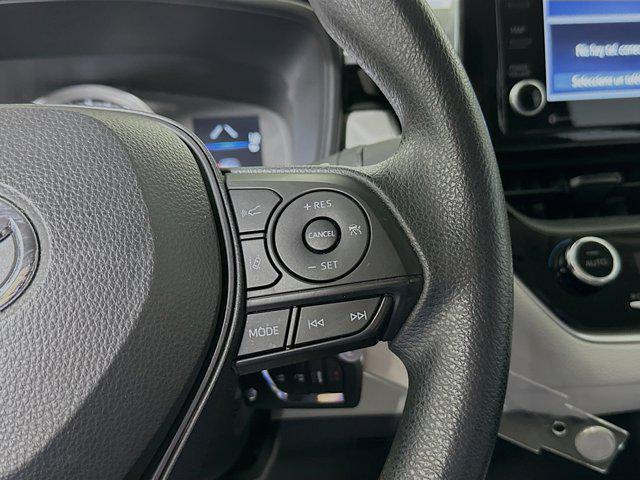 used 2022 Toyota Corolla car, priced at $17,877