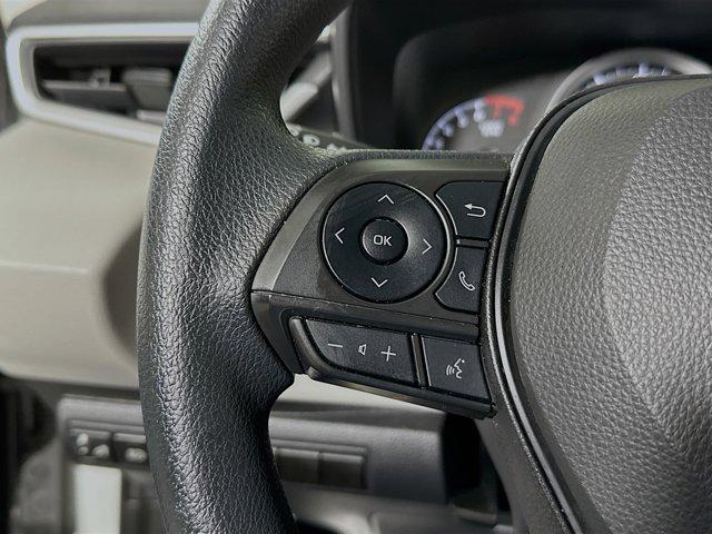 used 2022 Toyota Corolla car, priced at $17,877