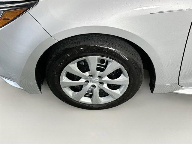 used 2022 Toyota Corolla car, priced at $17,877