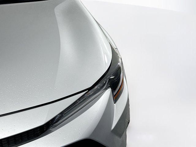 used 2022 Toyota Corolla car, priced at $17,877