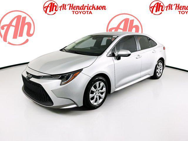 used 2022 Toyota Corolla car, priced at $17,877