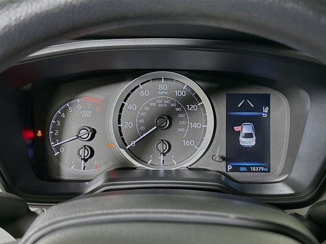 used 2022 Toyota Corolla car, priced at $17,877