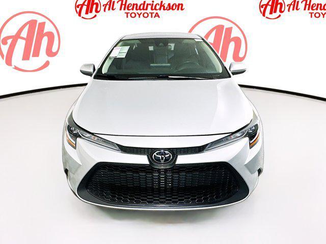 used 2022 Toyota Corolla car, priced at $17,877