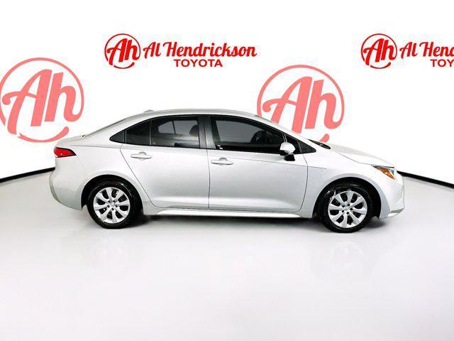 used 2022 Toyota Corolla car, priced at $17,877