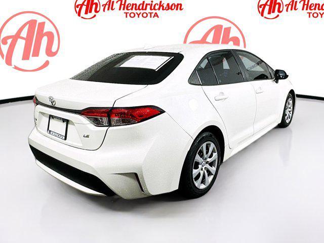 used 2021 Toyota Corolla car, priced at $12,477