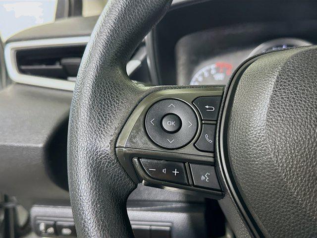 used 2021 Toyota Corolla car, priced at $12,477