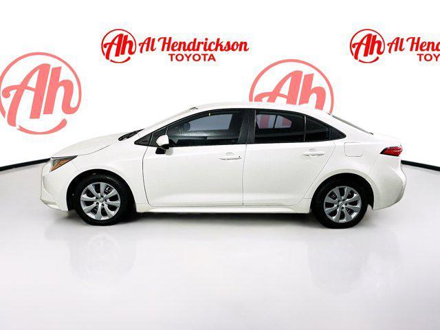 used 2021 Toyota Corolla car, priced at $12,477