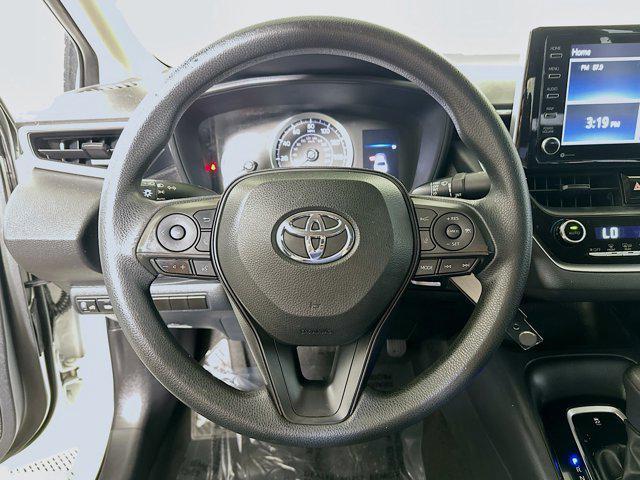 used 2021 Toyota Corolla car, priced at $12,477