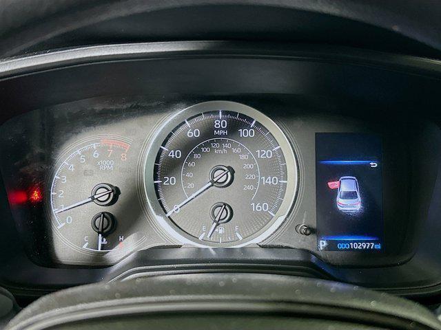 used 2021 Toyota Corolla car, priced at $12,477