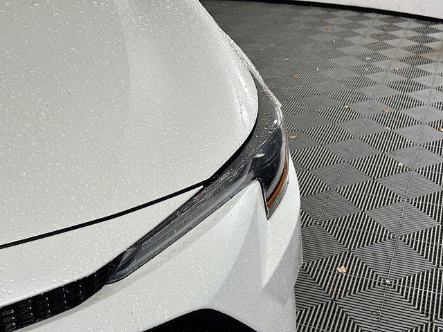 used 2021 Toyota Corolla car, priced at $12,477