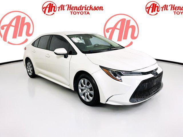 used 2021 Toyota Corolla car, priced at $12,477