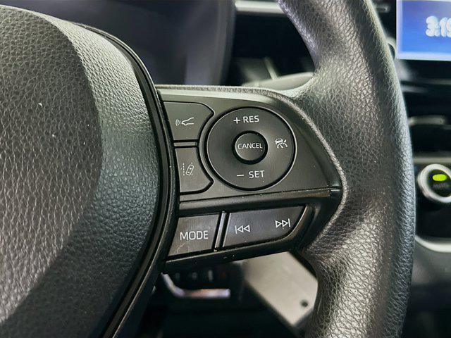 used 2021 Toyota Corolla car, priced at $12,477