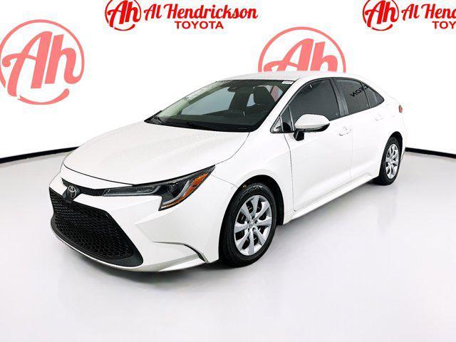 used 2021 Toyota Corolla car, priced at $12,477